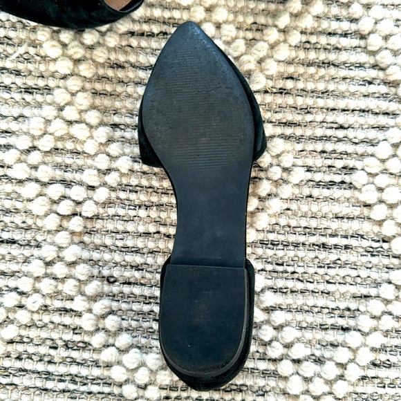 Steve Madden Suede O’Orsay flats! - Picture 4 of 8